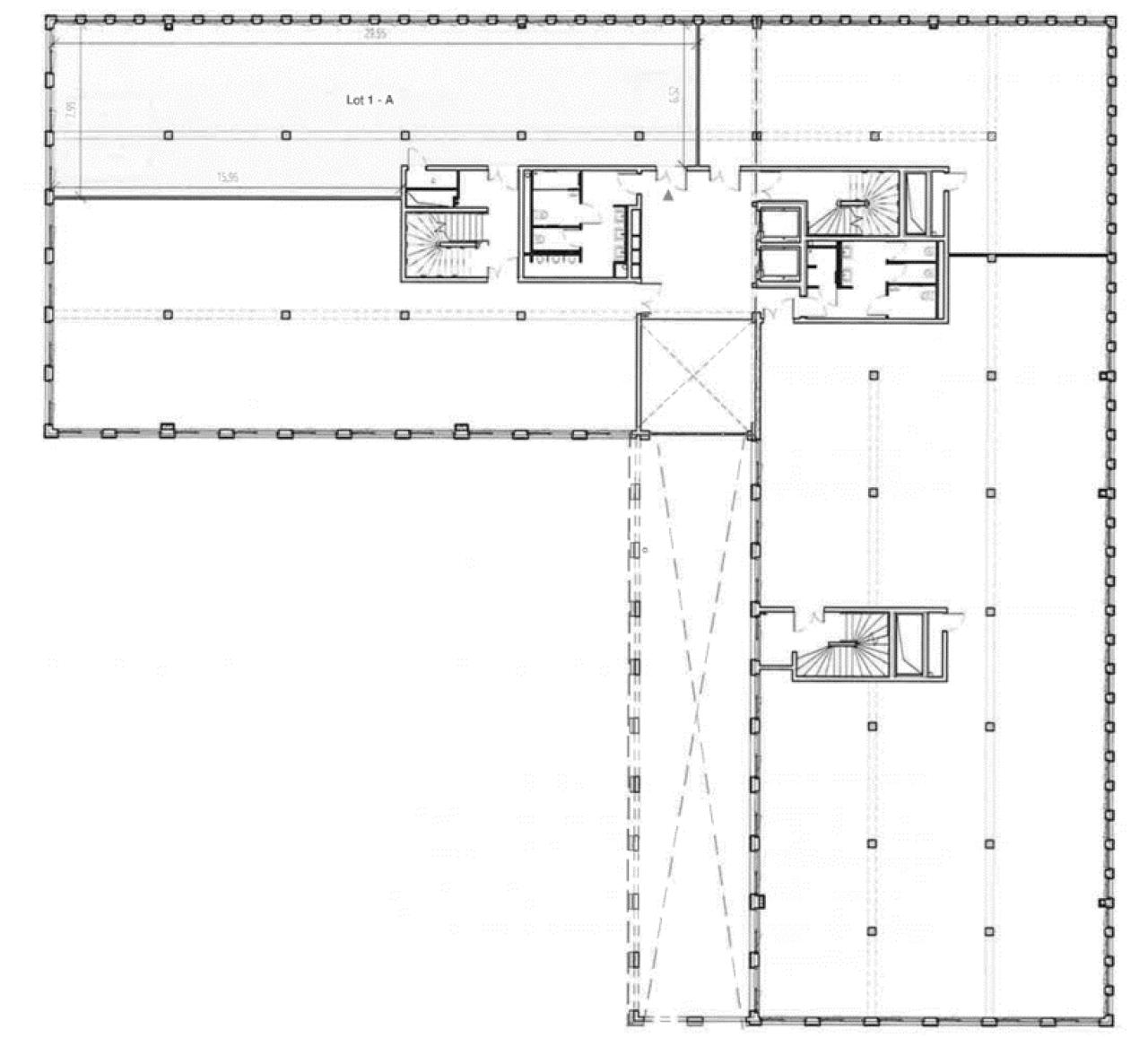 Bureau Wasquehal 2653m² Vente bureau Wasquehal Nord OVBUR2114264 9